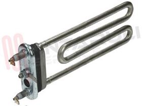 Visualizza i dettagli per RESISTENZA LAVATRICE 2000W 230V CON FORO SONDA Immagine di RESISTENZA LAVATRICE 2000W 230V CON FORO SONDA