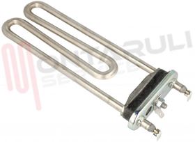 Visualizza i dettagli per RESISTENZA LAVATRICE 2000W 230V CON FORO SONDA ORIGINALE Immagine di RESISTENZA LAVATRICE 2000W 230V CON FORO SONDA ORIGINALE