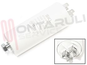 Visualizza i dettagli per CONDENSATORE 30MF 450V UNIVERSALE Immagine di CONDENSATORE 30MF 450V UNIVERSALE