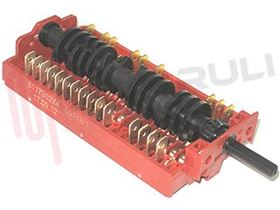 Visualizza i dettagli per COMMUTATORE FORNO 10+OFF 50118/1 Immagine di COMMUTATORE FORNO 10+OFF 50118/1