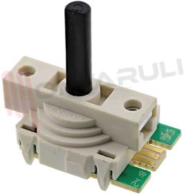 Visualizza i dettagli per SELETTORE FUNZIONI FORNO TEMPERATURA +/- 841098021 Immagine di SELETTORE FUNZIONI FORNO TEMPERATURA +/- 841098021