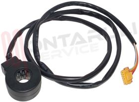 Visualizza i dettagli per BOBINA ELETTROVALVOLA CONDIZIONATORE EAP62228713 LG Immagine di BOBINA ELETTROVALVOLA CONDIZIONATORE EAP62228713 LG