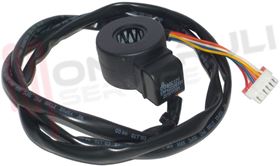 Visualizza i dettagli per BOBINA ELETTROVALVOLA CONDIZIONATORE EAP62228701 LG Immagine di BOBINA ELETTROVALVOLA CONDIZIONATORE EAP62228701 LG