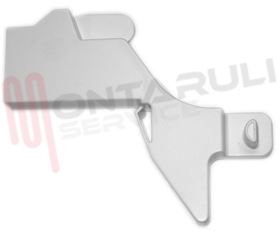 Visualizza i dettagli per SUPPORTO SORTELLO FRGO BOSCH ''L'' SINISTRO Immagine di SUPPORTO SORTELLO FRGO BOSCH ''L'' SINISTRO