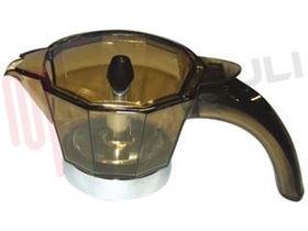 Visualizza i dettagli per CARAFFA 2 TAZZE ALICIA Immagine di CARAFFA 2 TAZZE ALICIA