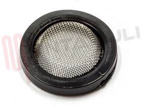 Visualizza i dettagli per GUARNIZIONE CON FILTRO PER TUBO CARICO ACQUA Immagine di GUARNIZIONE CON FILTRO PER TUBO CARICO ACQUA