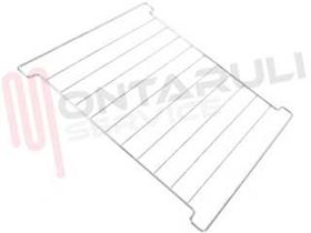 Visualizza i dettagli per GRIGLIA FORNO 423X370MM Immagine di GRIGLIA FORNO 423X370MM