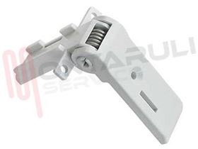 Visualizza i dettagli per CERNIERA SPORTELLO EVAPORATORE Immagine di CERNIERA SPORTELLO EVAPORATORE