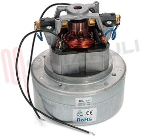 Visualizza i dettagli per MOTORE ASPIRAPOLVERE 1200W 230V 160MM. Immagine di MOTORE ASPIRAPOLVERE 1200W 230V 160MM.