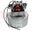 Visualizza i dettagli per MOTORE ASPIRAPOLVERE 1200W 230V 160MM. Immagine di MOTORE ASPIRAPOLVERE 1200W 230V 160MM.
