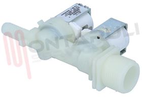 Visualizza i dettagli per ELETTROVALVOLA 2 VIE LAVASTOVIGLIE INDESIT WHIRLPOOL Immagine di ELETTROVALVOLA 2 VIE LAVASTOVIGLIE INDESIT WHIRLPOOL