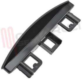 Visualizza i dettagli per COPERCHIO MANIGLIA NERA 'DG5310NI' Immagine di COPERCHIO MANIGLIA NERA 'DG5310NI'