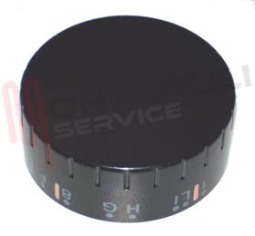 Visualizza i dettagli per MANOPOLA TIMER NERA 'KLB8TXBK' Immagine di MANOPOLA TIMER NERA 'KLB8TXBK'