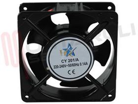 Visualizza i dettagli per VENTOLA AC 120X120X38.5 220V 22W Immagine di VENTOLA AC 120X120X38.5 220V 22W