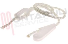 Visualizza i dettagli per TIRANTE PORTA MOLLA CERNIERA L= 39CM. Immagine di TIRANTE PORTA MOLLA CERNIERA L= 39CM.