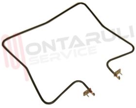 Visualizza i dettagli per RESISTENZA INFERIORE 800W 230V Immagine di RESISTENZA INFERIORE 800W 230V