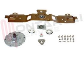 Visualizza i dettagli per KIT SUPPORTO LATO PULEGGIA DX MALICE Immagine di KIT SUPPORTO LATO PULEGGIA DX MALICE