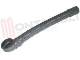 Visualizza i dettagli per TUBO SCARICO L=500MM Ø EST. 59MM Ø INT. 50MM Immagine di TUBO SCARICO L=500MM Ø EST. 59MM Ø INT. 50MM