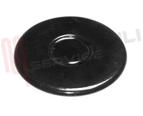 Visualizza i dettagli per CAPPELLOTTO SMALTATO NERO AUSILIARIO DIMAN Immagine di CAPPELLOTTO SMALTATO NERO AUSILIARIO DIMAN