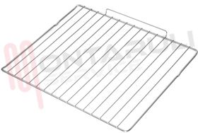 Visualizza i dettagli per GRIGLIA FORNO 446X365MM. Immagine di GRIGLIA FORNO 446X365MM.
