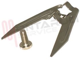 Visualizza i dettagli per FORCHETTINA SPIEDO GIRARROSTO Immagine di FORCHETTINA SPIEDO GIRARROSTO