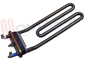 Visualizza i dettagli per RESISTENZA LAVATRICE 1800W 230V CON TERMOFUSIBILE Immagine di RESISTENZA LAVATRICE 1800W 230V CON TERMOFUSIBILE