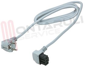 Visualizza i dettagli per CAVO ALIMENTAZIONE LAVASTOVIGLIE 00645033 Immagine di CAVO ALIMENTAZIONE LAVASTOVIGLIE 00645033