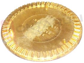 Visualizza i dettagli per SPARTIFIAMMA OTTONE GREZZO ZANUSSI D.94MM. Immagine di SPARTIFIAMMA OTTONE GREZZO ZANUSSI D.94MM.