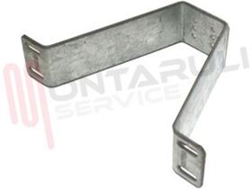 Visualizza i dettagli per STAFFA ALTEZZA 110MM SUPPORTO MOTOVENTILATORE 16-25-34W Immagine di STAFFA ALTEZZA 110MM SUPPORTO MOTOVENTILATORE 16-25-34W