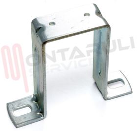 Visualizza i dettagli per STAFFA ALTEZZA 84MM. SUPPORTO MOTOVENTILATORE FRIGO Immagine di STAFFA ALTEZZA 84MM. SUPPORTO MOTOVENTILATORE FRIGO