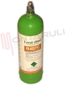 Visualizza i dettagli per GAS REFRIGERANTE R407C KG.1 900ML Immagine di GAS REFRIGERANTE R407C KG.1 900ML