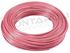 Immagine di CORDINA ANTIFIAMMA FLESSIBILE 1X2,5MMQ ROSA H07V-K