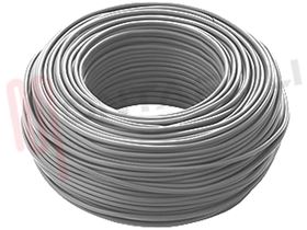 Visualizza i dettagli per CORDINA ANTIFIAMMA FLESSIBILE 1X1MMQ GRIGIO CE H07V-K Immagine di CORDINA ANTIFIAMMA FLESSIBILE 1X1MMQ GRIGIO CE H07V-K