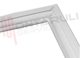 Visualizza i dettagli per GUARNIZIONE MAGNETICA 4L BIANCA 570X595MM. Immagine di GUARNIZIONE MAGNETICA 4L BIANCA 570X595MM.