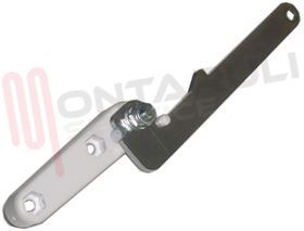 Visualizza i dettagli per CERNIERA COPERCHIO SINISTRA BIANCA Immagine di CERNIERA COPERCHIO SINISTRA BIANCA