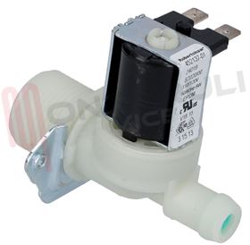 Visualizza i dettagli per ELETTROVALVOLA 1 VIA 180° D.12MM. 110-120V AC DRITTA UNIVERS Immagine di ELETTROVALVOLA 1 VIA 180° D.12MM. 110-120V AC DRITTA UNIVERS