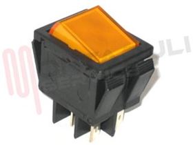 Visualizza i dettagli per PULSANTE BIPOLARE LUMINOSO 16A 250V ARANCIO Immagine di PULSANTE BIPOLARE LUMINOSO 16A 250V ARANCIO