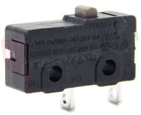 Visualizza i dettagli per PULSANTE VAPORE FERRO 250V Immagine di PULSANTE VAPORE FERRO 250V