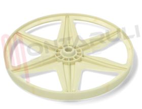 Visualizza i dettagli per PULEGGIA CESTO CANDY Ø277MM. Immagine di PULEGGIA CESTO CANDY Ø277MM.