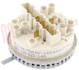 Visualizza i dettagli per PRESSOSTATO 2 LIVELLI 6C TUBICINO LATERALE 180/125-225/140 Immagine di PRESSOSTATO 2 LIVELLI 6C TUBICINO LATERALE 180/125-225/140