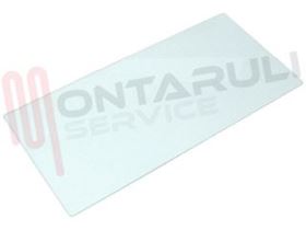 Visualizza i dettagli per VETRO FRIGO 430X260X4MM. 'GHIACCIATO' Immagine di VETRO FRIGO 430X260X4MM. 'GHIACCIATO'