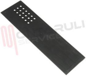 Visualizza i dettagli per FRONTALE CASSETTO DETERSIVO Immagine di FRONTALE CASSETTO DETERSIVO