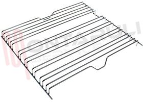 Visualizza i dettagli per GRIGLIA FORNO LATERALE SHOCK SX BIG CAVITY 345X300MM. Immagine di GRIGLIA FORNO LATERALE SHOCK SX BIG CAVITY 345X300MM.