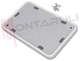 Visualizza i dettagli per KIT SPORTELLO MANUTENZIONE ASCIUGATRICE BOSCH SIEMENS Immagine di KIT SPORTELLO MANUTENZIONE ASCIUGATRICE BOSCH SIEMENS