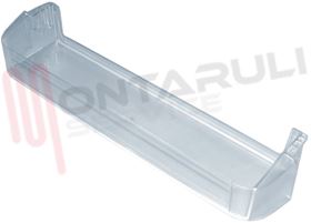 Visualizza i dettagli per BALCONCINO BOTTIGLIE TRASPARENTE 420X100XH.60MM Immagine di BALCONCINO BOTTIGLIE TRASPARENTE 420X100XH.60MM