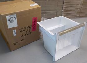 Visualizza i dettagli per CASSETTO VERDURA 450X395X270/415MM._ QUALITA' B Immagine di CASSETTO VERDURA 450X395X270/415MM._ QUALITA' B