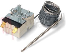 Visualizza i dettagli per TERMOSTATO FORNO ELETTRICO 50-270°C EGO 55.13069.220 Immagine di TERMOSTATO FORNO ELETTRICO 50-270°C EGO 55.13069.220