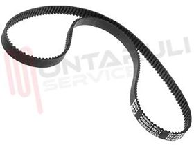 Visualizza i dettagli per CINGHIA DENTATA 552-3KC-8 EX. 552-3KC-6 Immagine di CINGHIA DENTATA 552-3KC-8 EX. 552-3KC-6