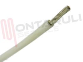 Visualizza i dettagli per CORDINA FLESSIBILE GOMMA SILICONICA 6MMQ. SIAF-6,0 Immagine di CORDINA FLESSIBILE GOMMA SILICONICA 6MMQ. SIAF-6,0