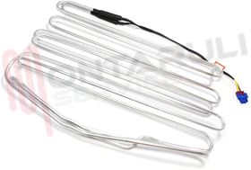 Visualizza i dettagli per RESISTENZA SBRINAMENTO EVAPORATORE 230V 250W Immagine di RESISTENZA SBRINAMENTO EVAPORATORE 230V 250W